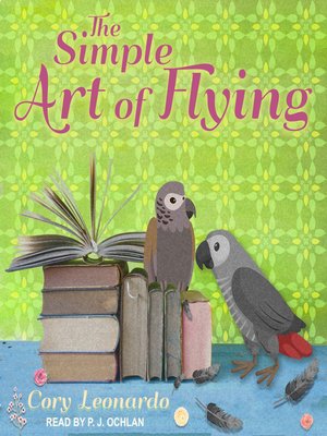 cover image of The Simple Art of Flying
